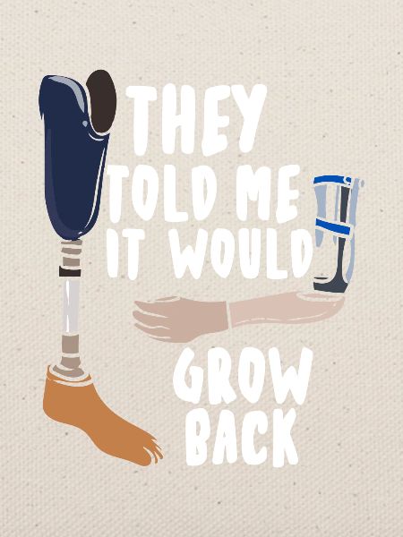 It Would Grow Back