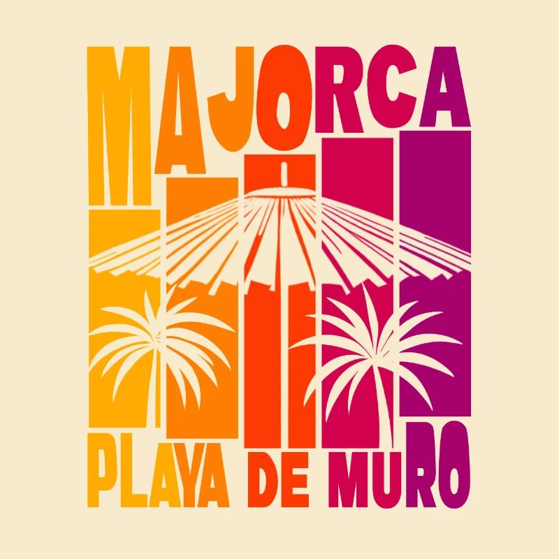 Majorca Playa de Muro