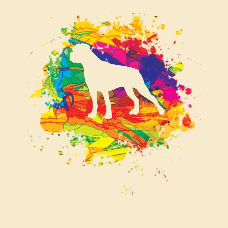 Hund Boxer Hundebesitzer Geschenkidee