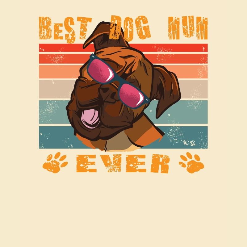 Hund Boxer Hundebesitzer Geschenkidee