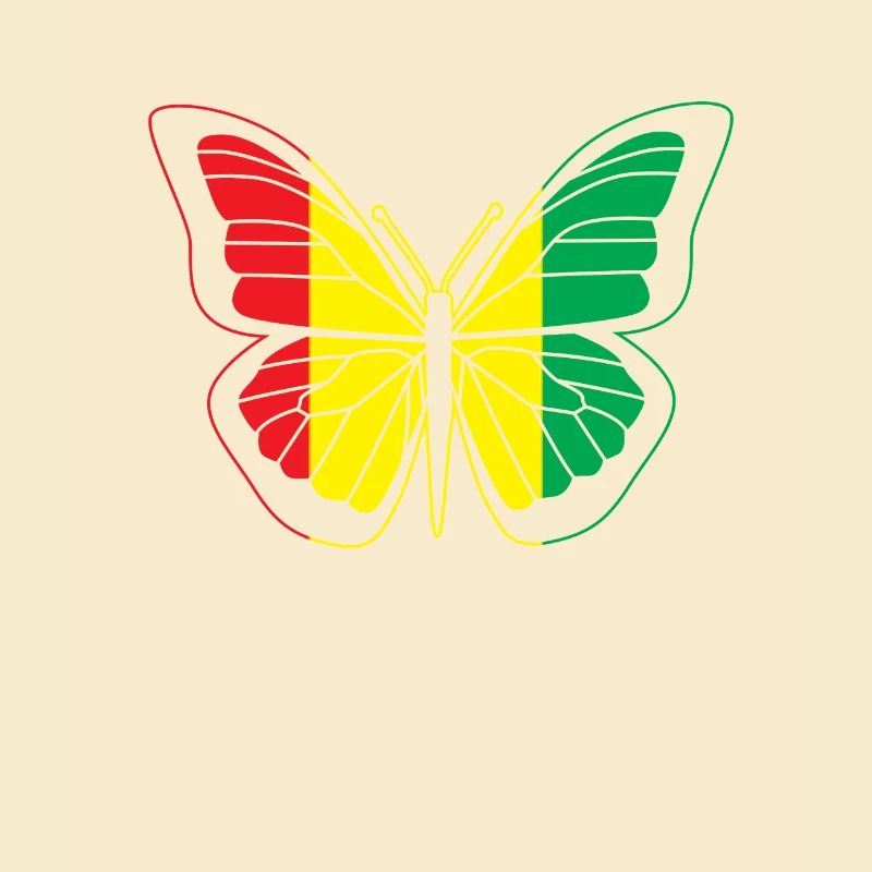 Guinea Flag