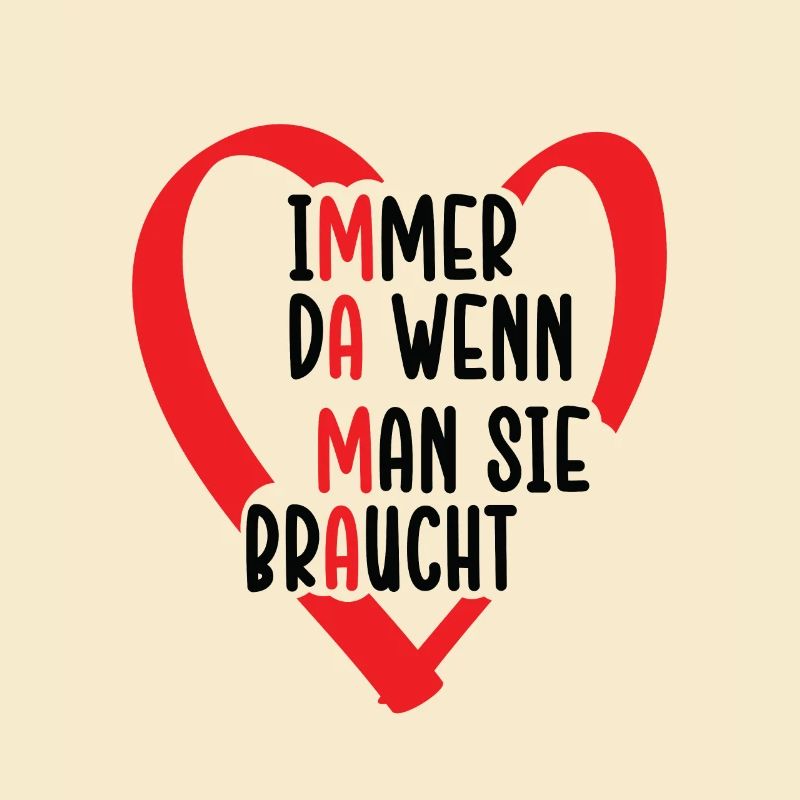 Mutter Spruch Geschenk Mama Muttertag
