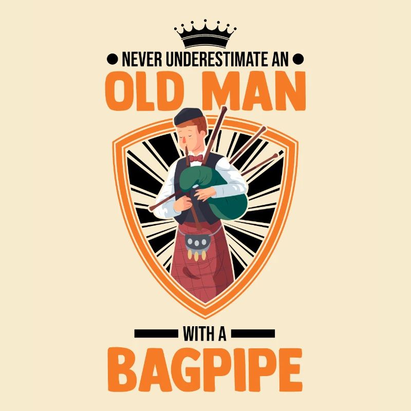 Cornemuse Old Man Cornemuse