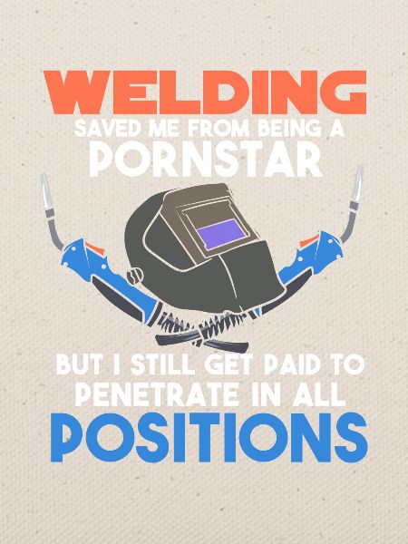 Welding Saved Me