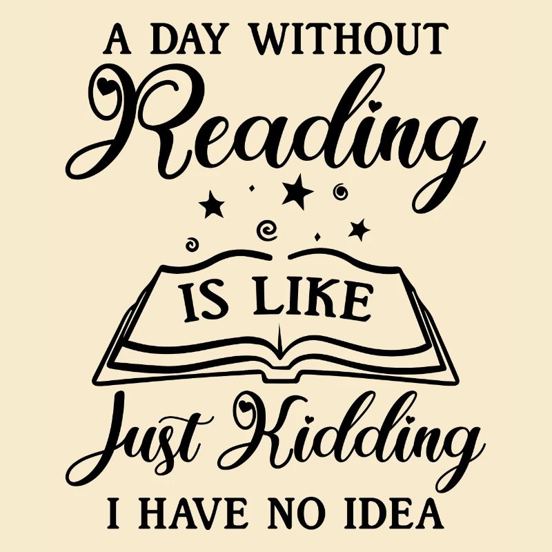 A Day Without Reading