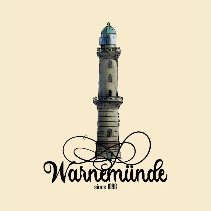 Warnemünde Leuchtturm