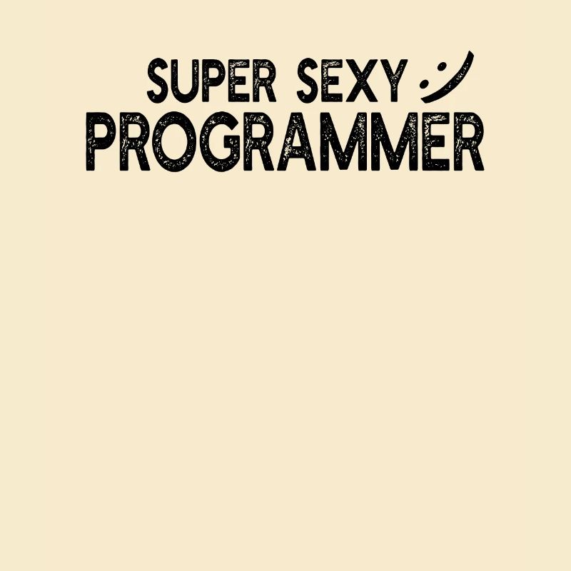 Programmeur informatique - Programmeur super sexy