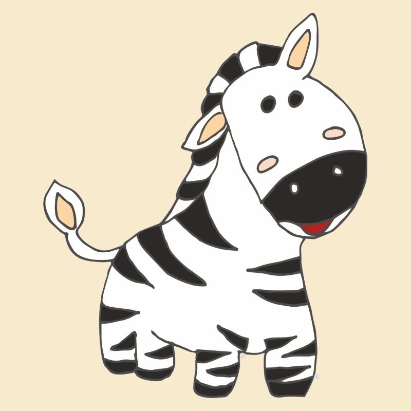 zebra