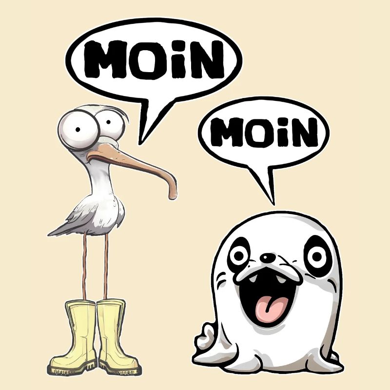 moin moin