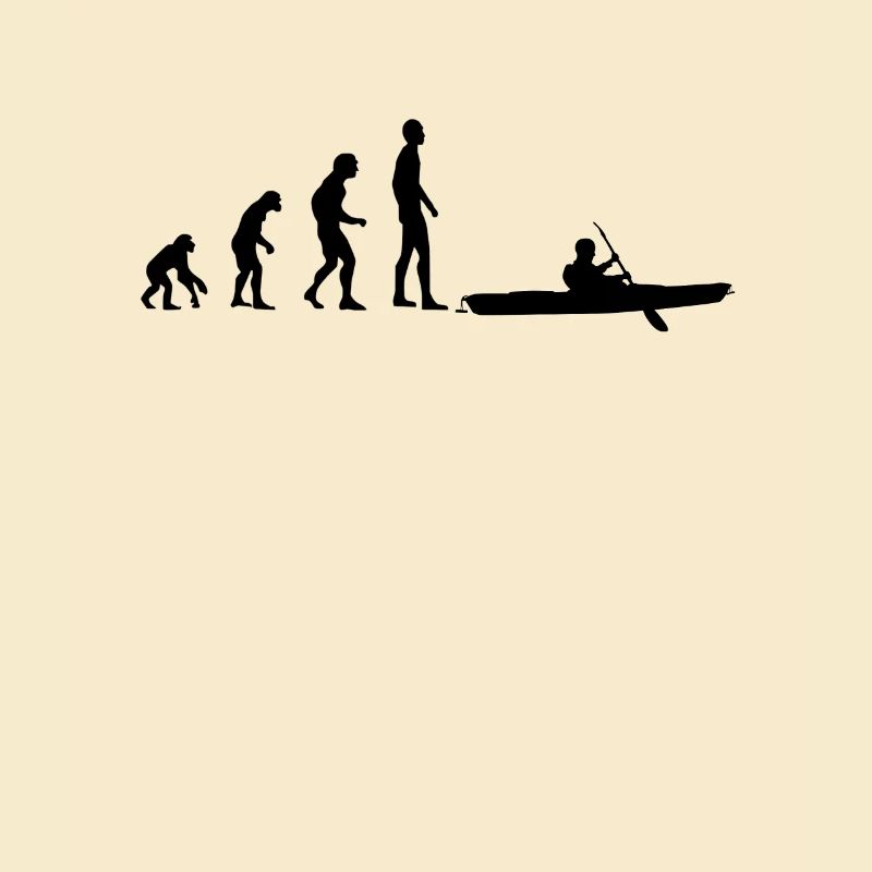 Kajak Evolution Paddeln Kanu