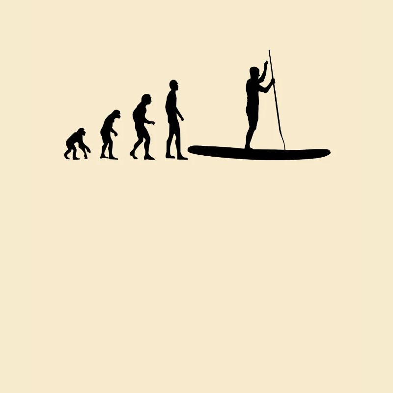 Évolution du Stand Up Paddle