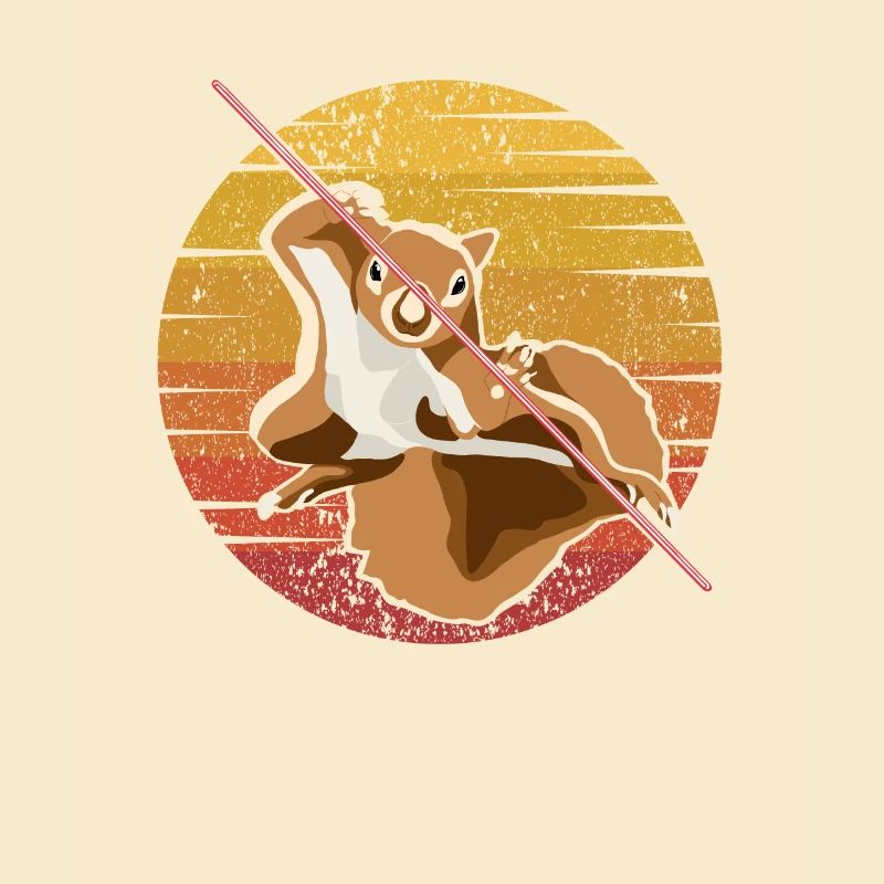 Fuchshörnchen Grauhörnchen Squirrel Eichhörnchen