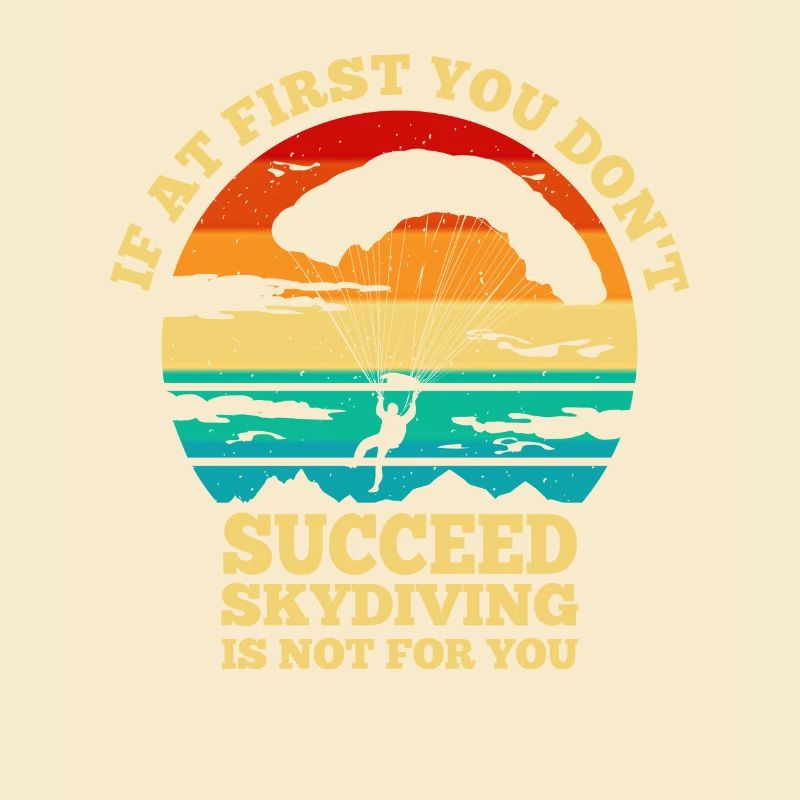 If it doesn't work out the first time