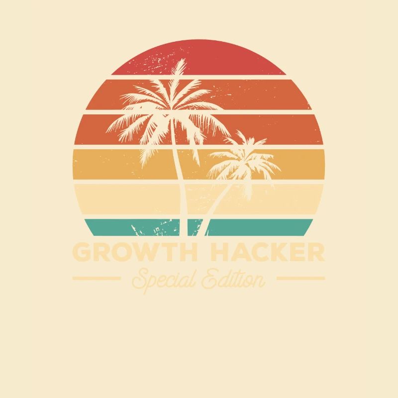 Vintage Growth Hacker Special Edition Hacking