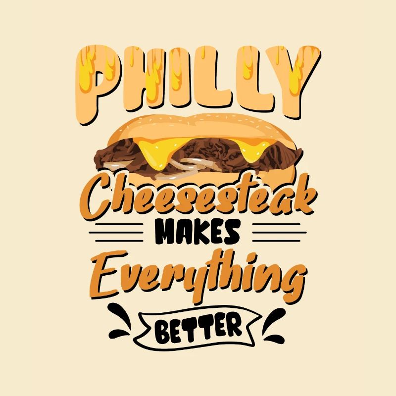 Philly Breakfast Sandwich