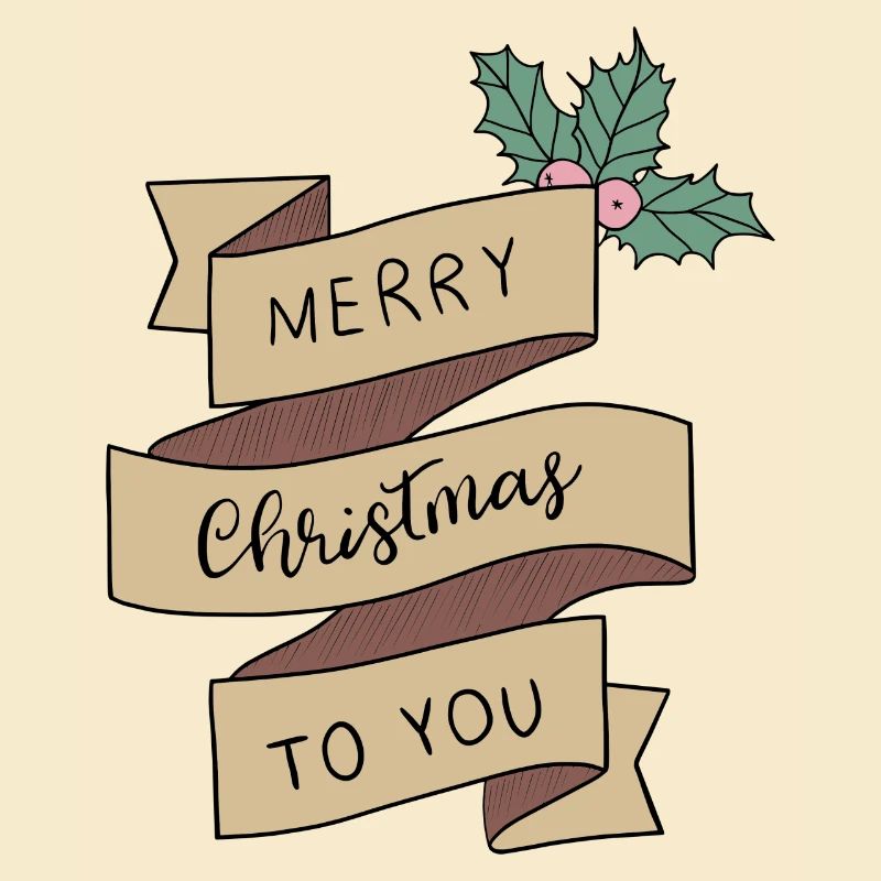 Weihnachtsband