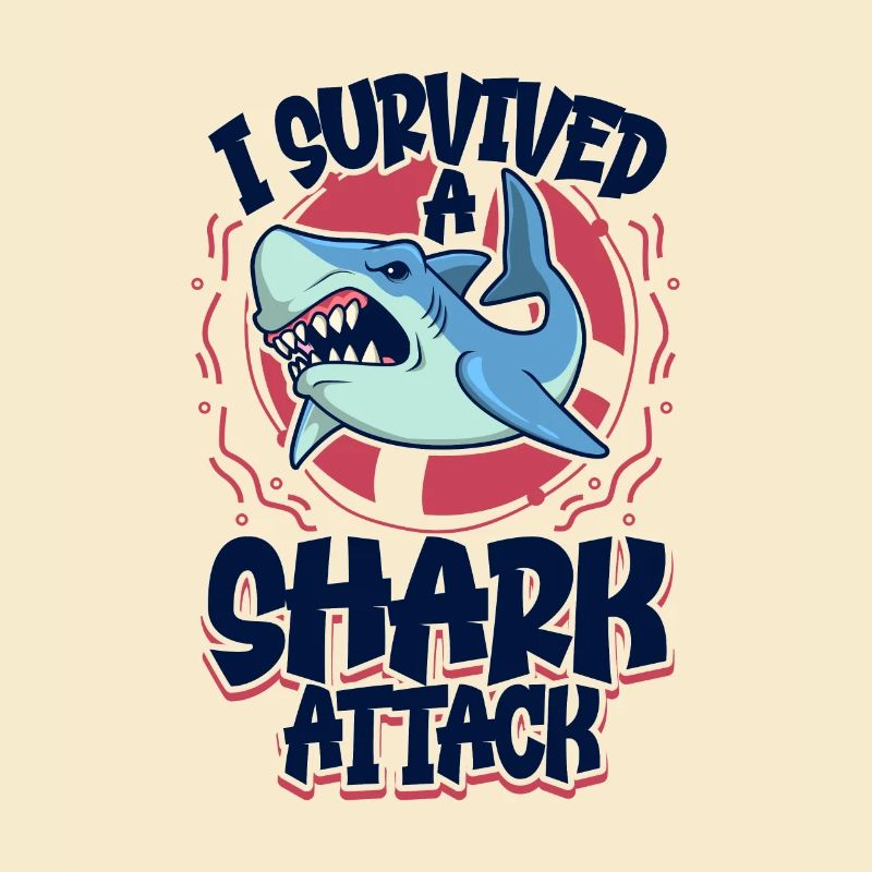 Shark attack