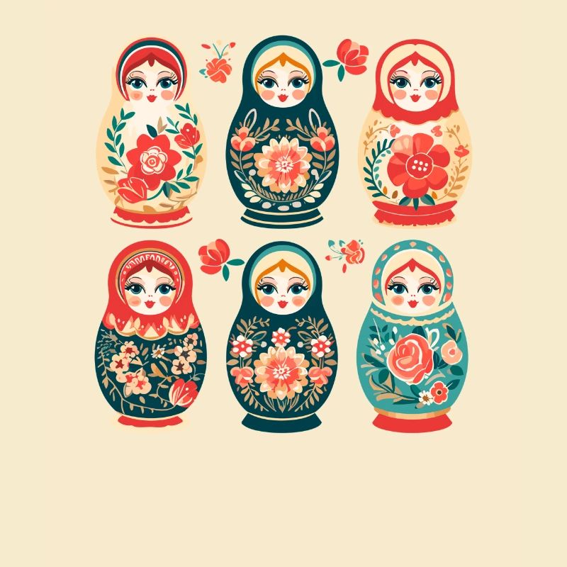 Russian nesting doll