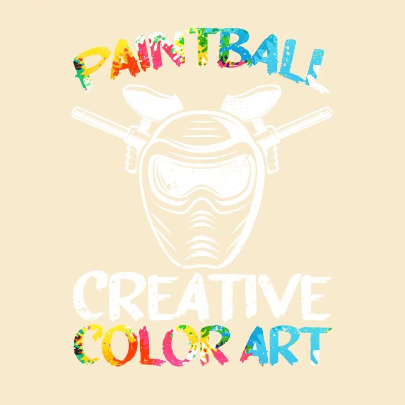 Paintball Creative Paint Color Art Airsoft Paint