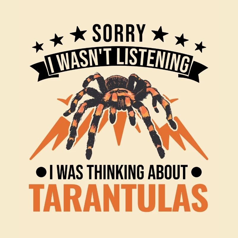 Tarantula Gift Spider Tarantula