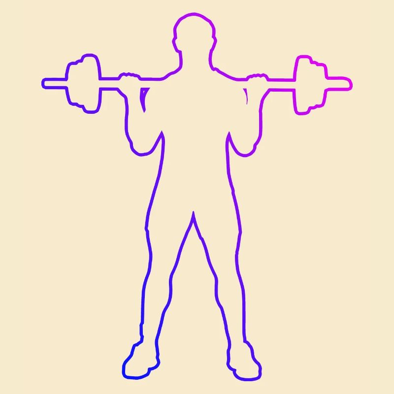 Weightlifting, cardio, strength training, endurance training