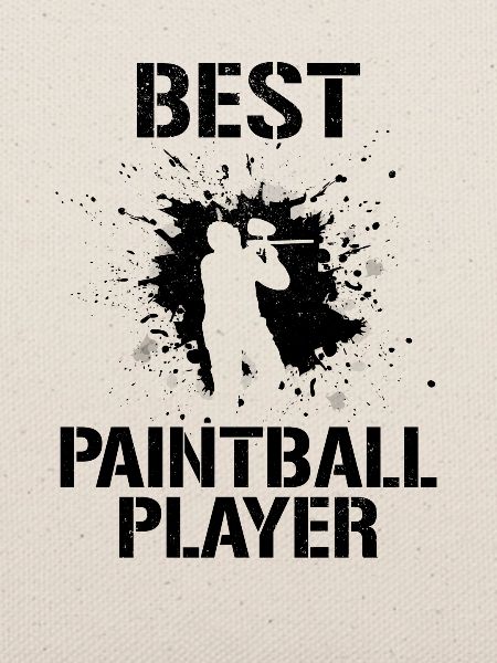 Paintballer - Best Paintball Player