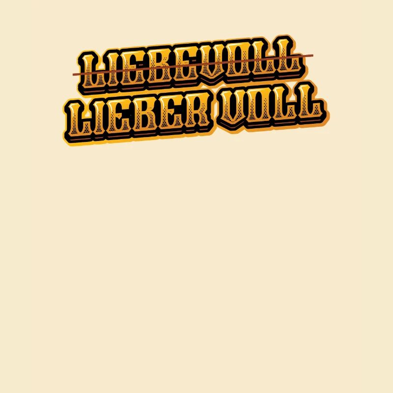 Not affectionately, but rather full, alcohol