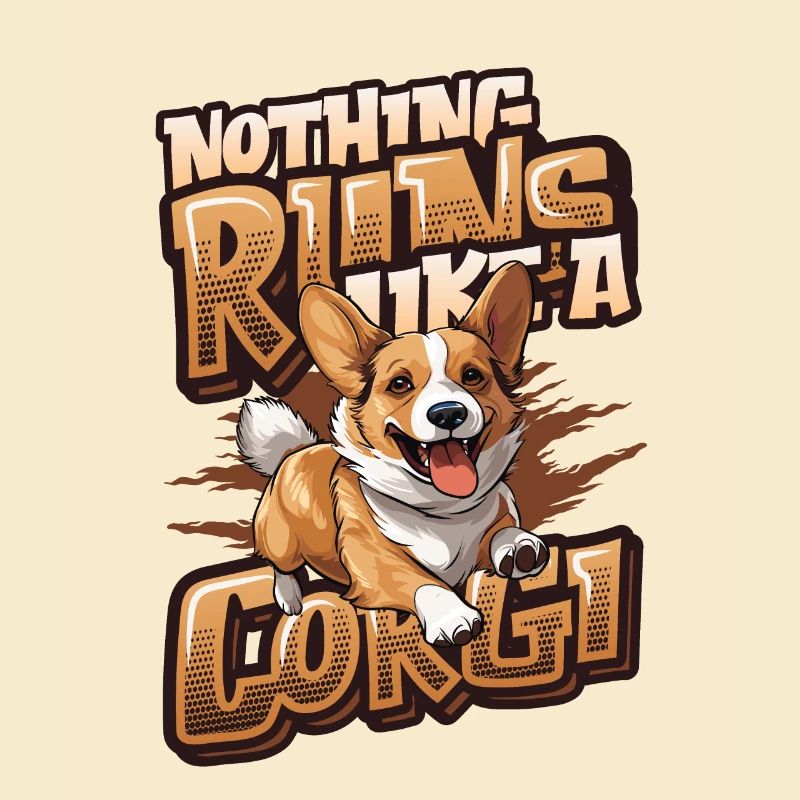 Rien ne fonctionne comme un corgi