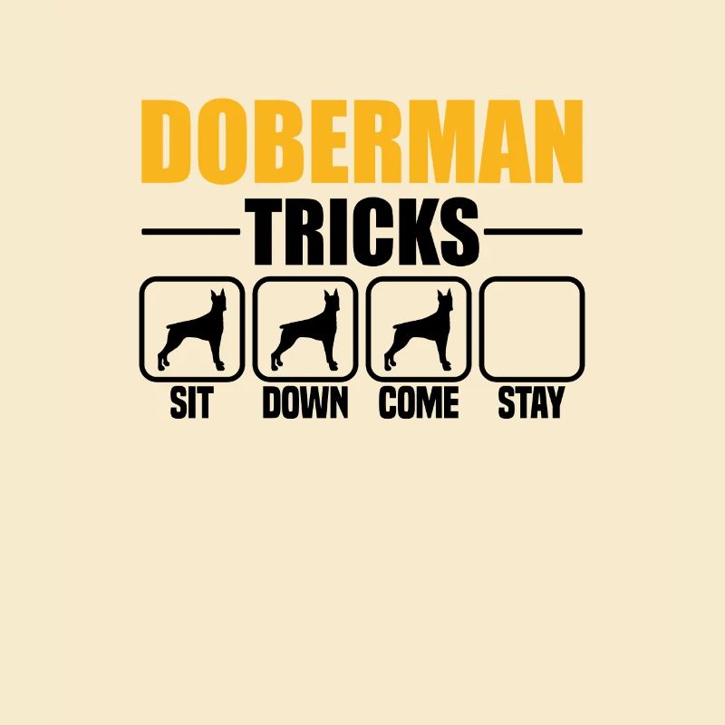 Doberman Tricks