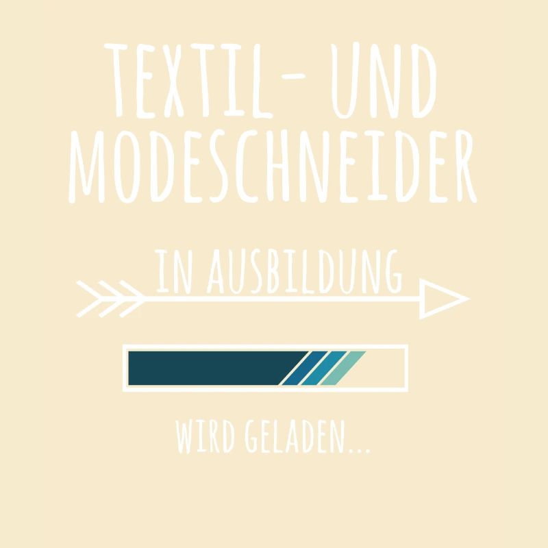 Textil und Modeschneider Ausbildung Beruf Geschenk