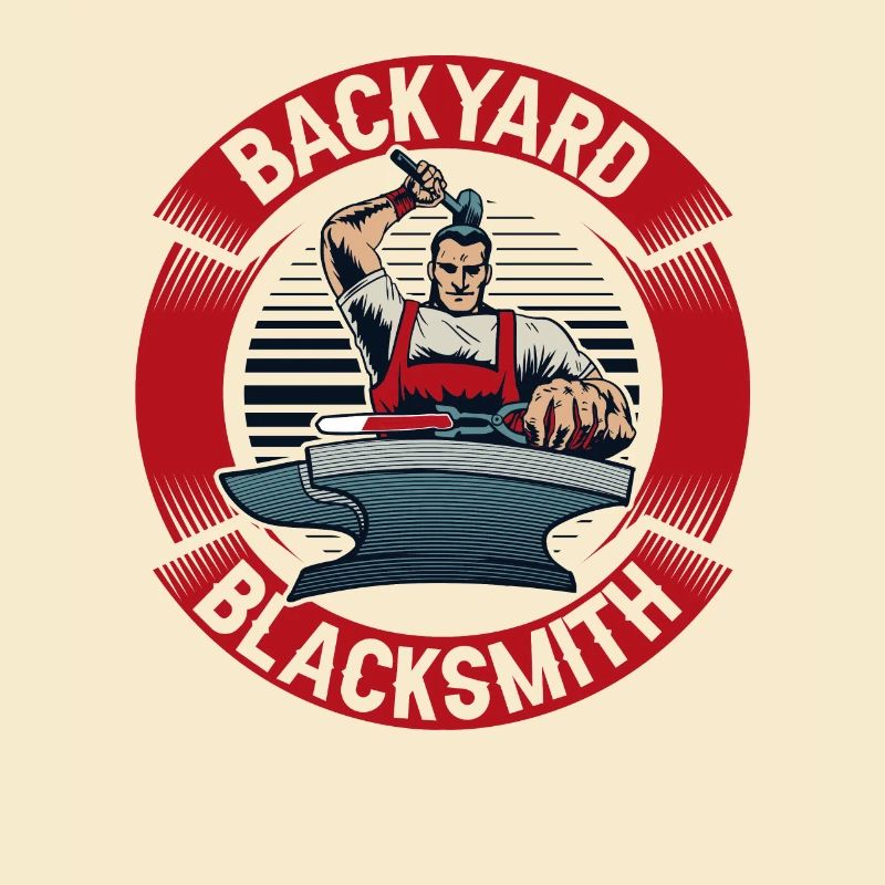 Backyard Blacksmith Blacksmith Forging
