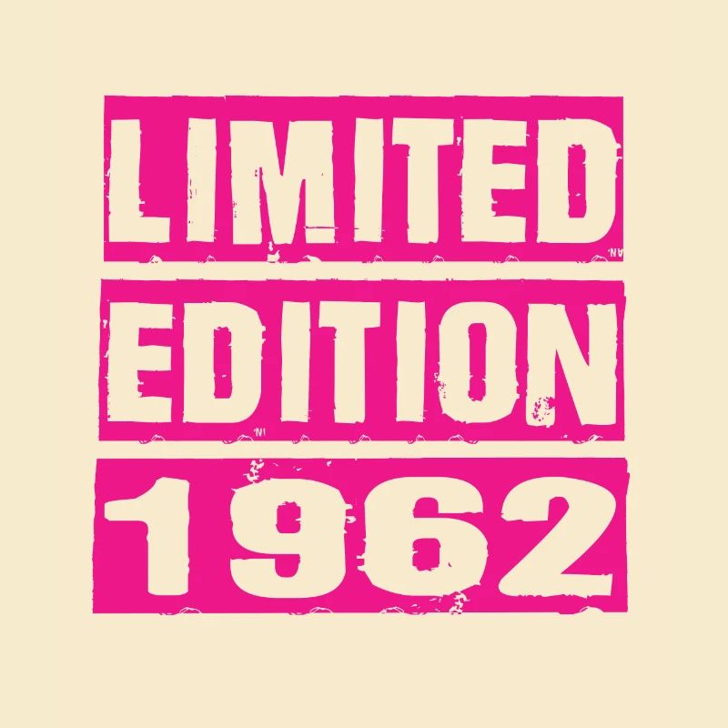 Édition limitée 1961