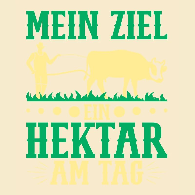 Traktorfahrer Hühnerbauer Landwirte