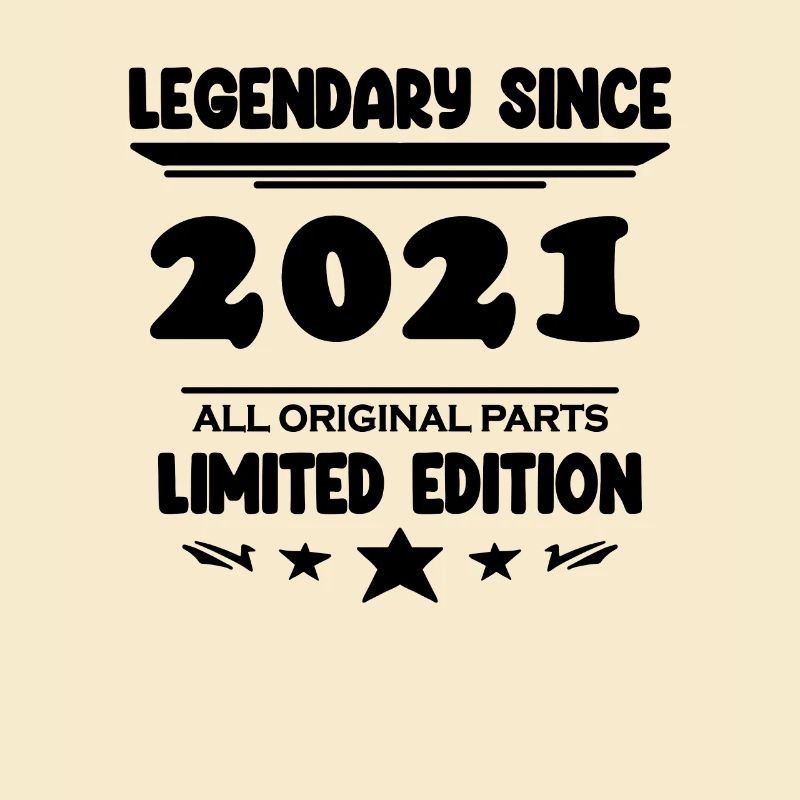 2021 - Année 2021 - Année de construction 2021