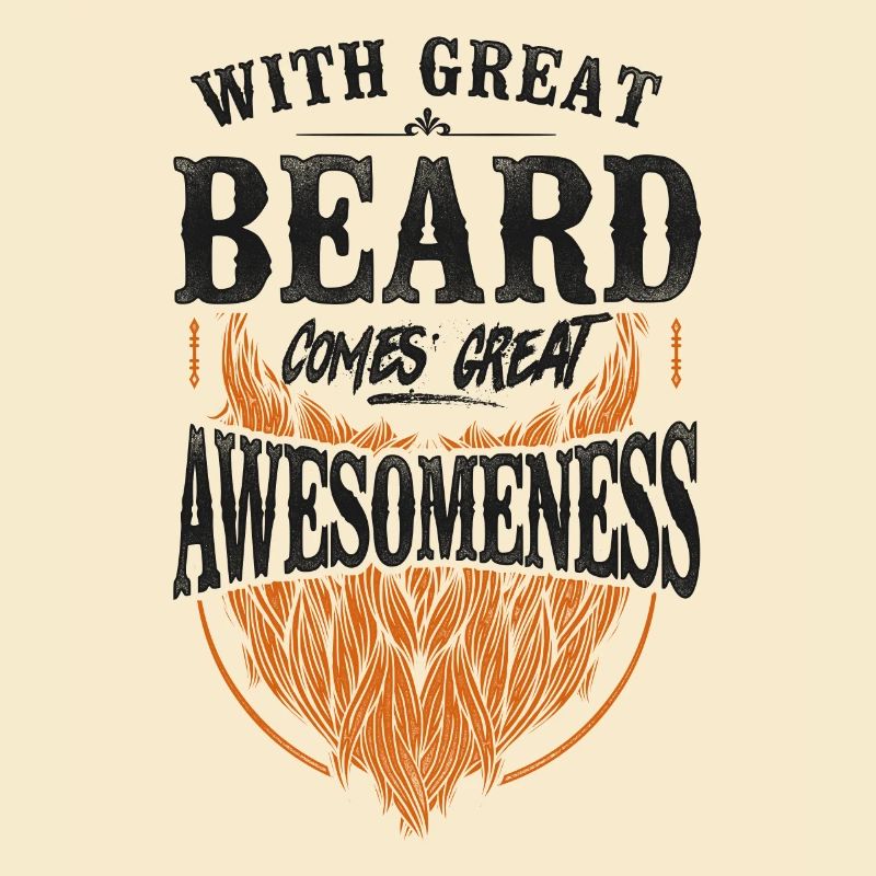Beard Lover Bearded Man Ginger