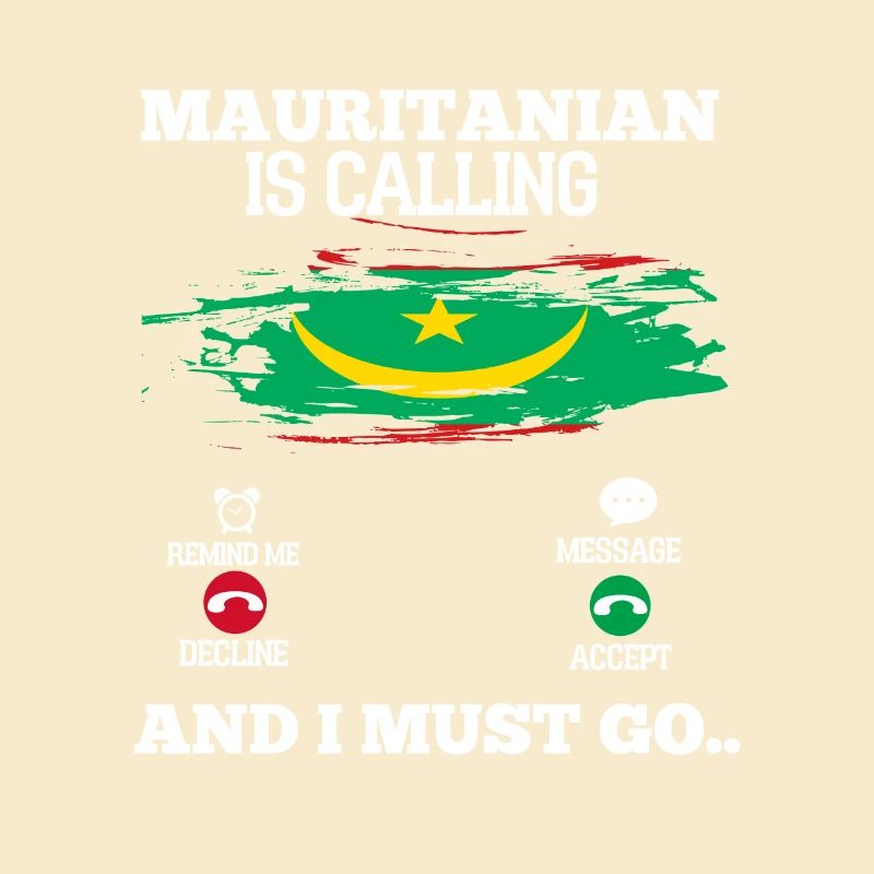 Mauretanien