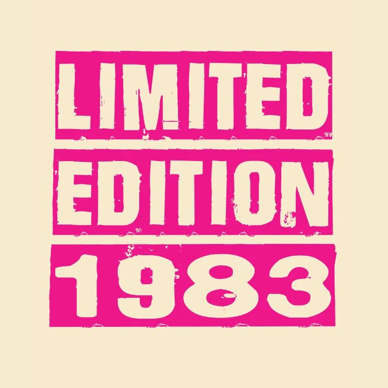 Édition limitée 1983