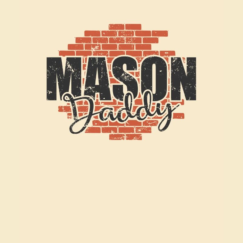 Mason Daddy Handwerker Beruf