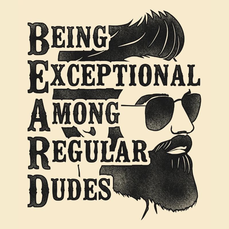 Beard Lover Bearded Man Being