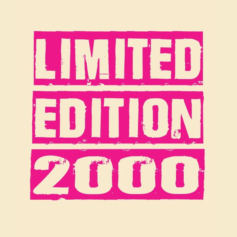 Limited Edition 2000