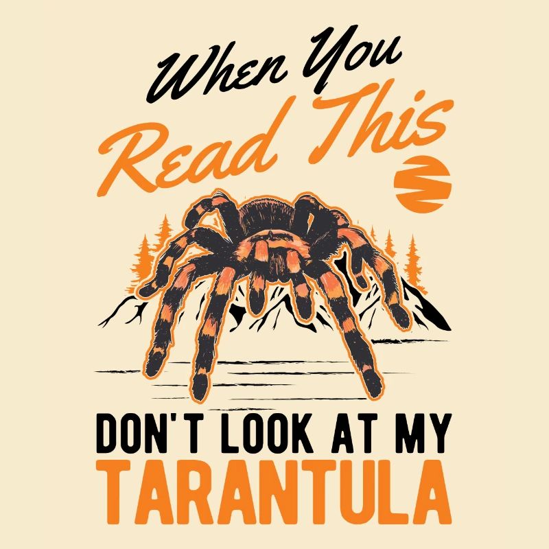 Tarantula Gift Spider Tarantula