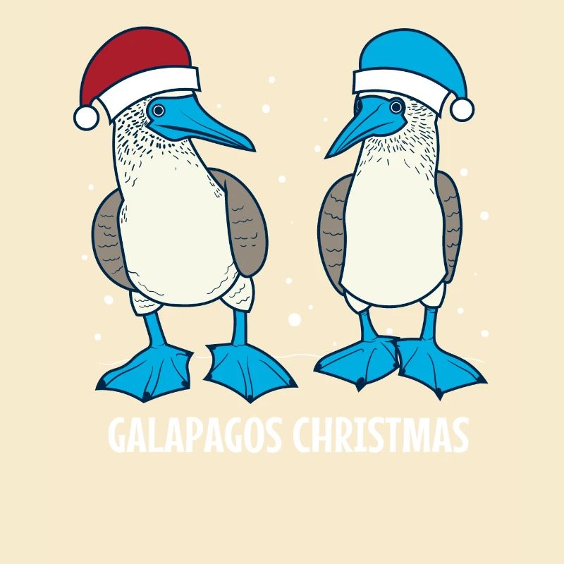 Galapagos Christmas