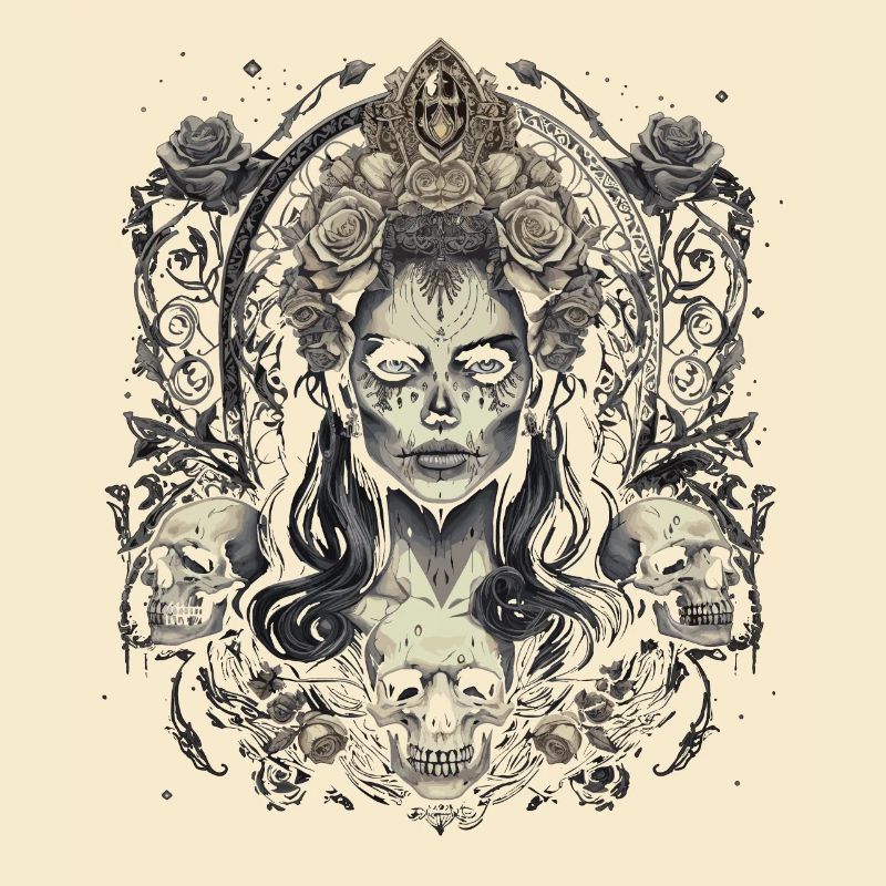 Gothic Ästhetik Goth