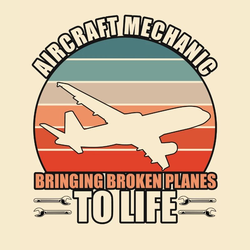 Flugzeugtechniker