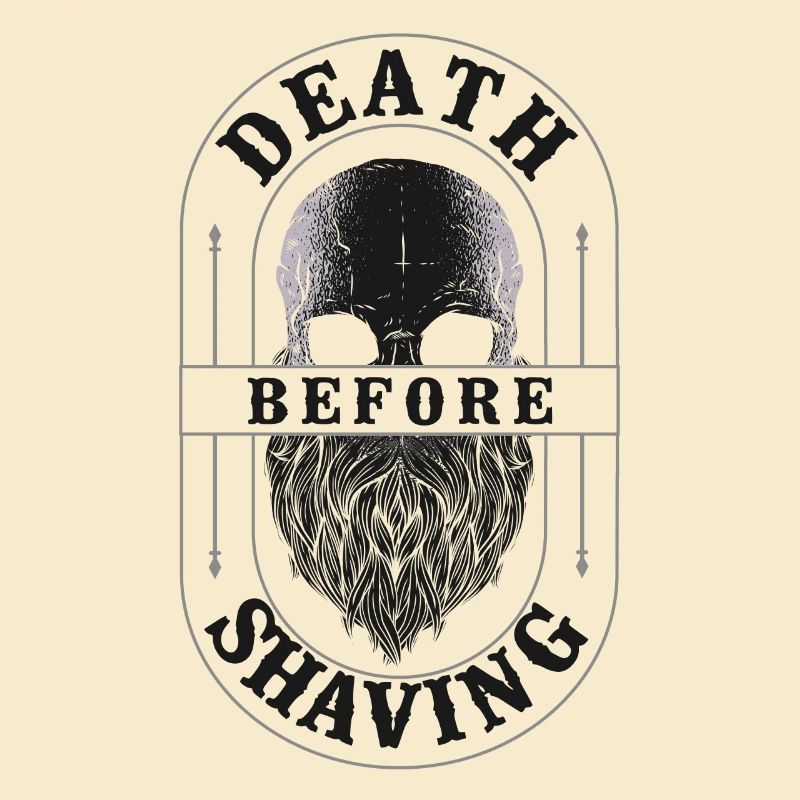Beard Lover Bearded Man Death