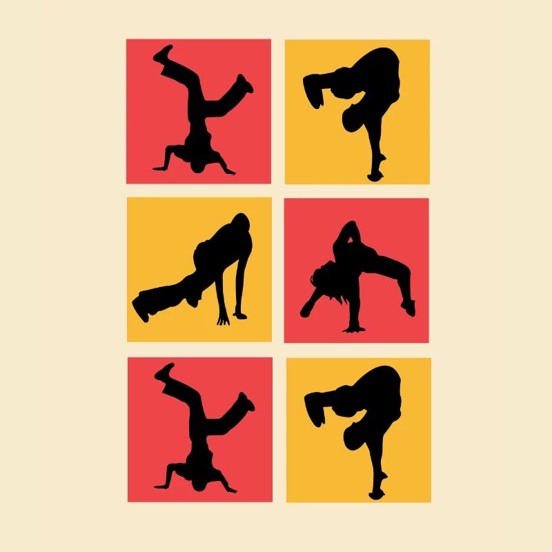 Breakdancing