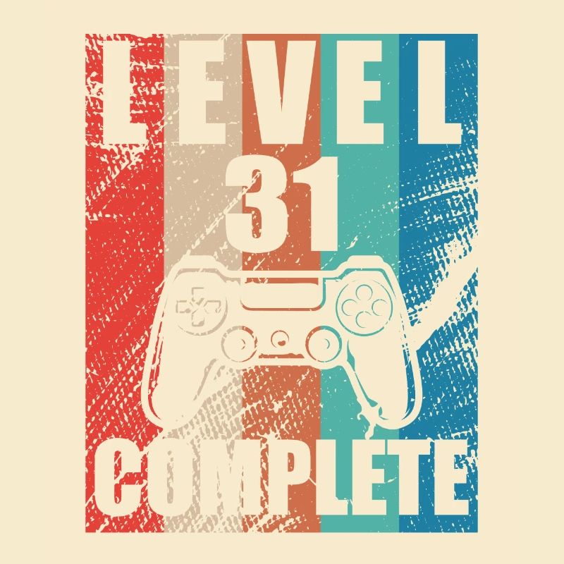 Level 31 abgeschlossen