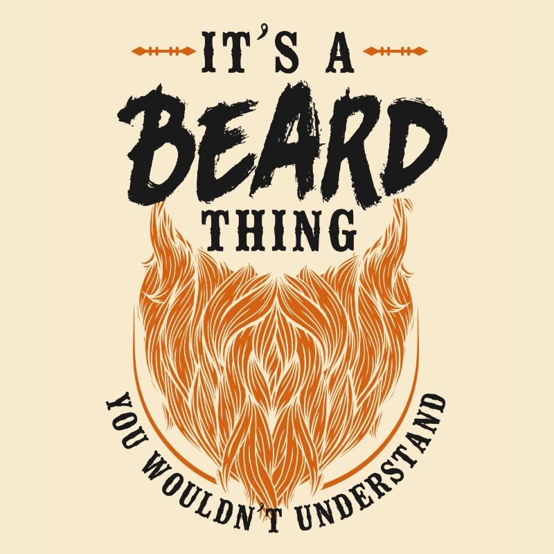 Beard Lover Bearded Man Ginger