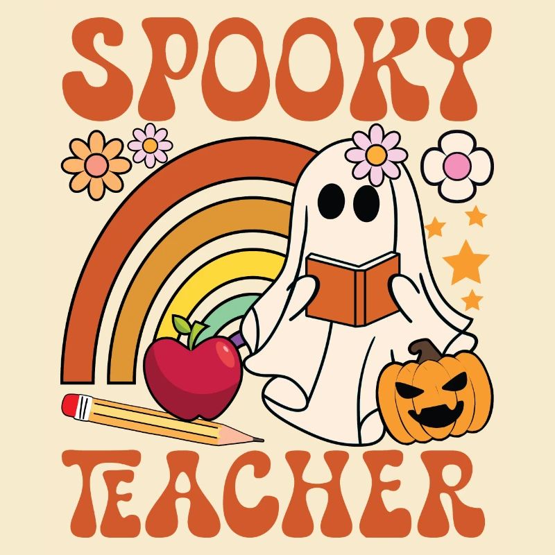 Spooky Teacher