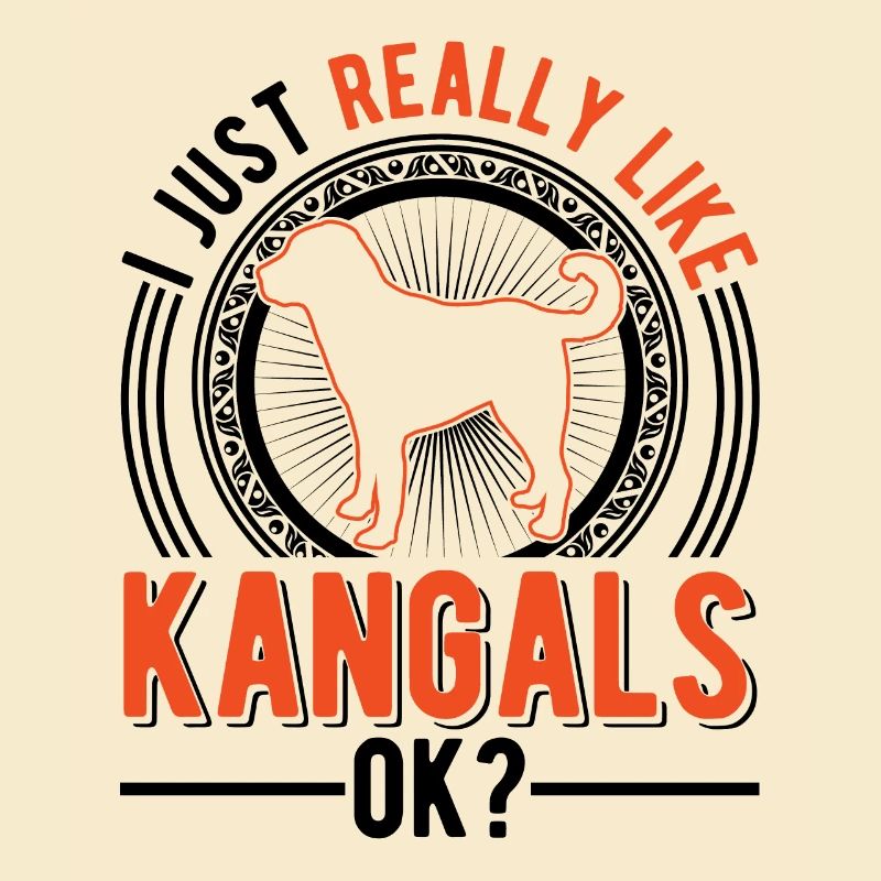 Kangal Hund Geschenk